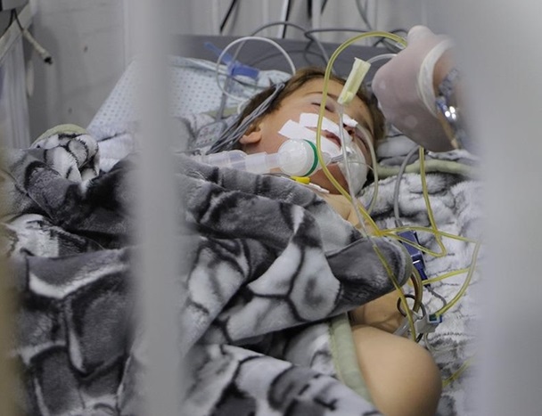 أزمة صحية تهدد حياة خدج ورضّع بغزة-الحياة الجديدة