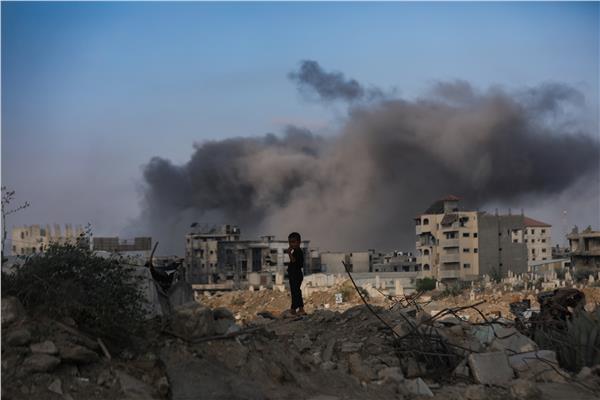 ارتفاع حصيلة عدوان الاحتلال على قطاع غزة إلى 65.926 شهيدا و167.783 مصابا
