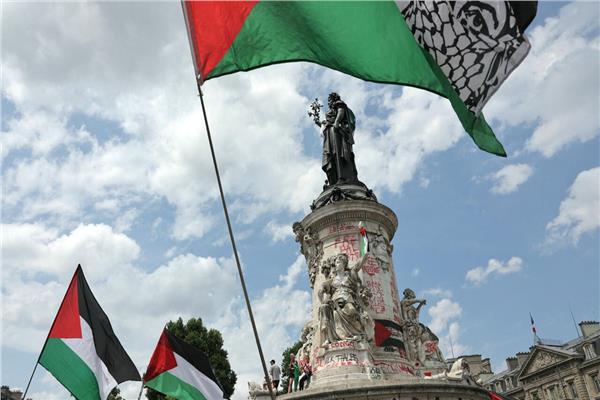 أقدم دولة ذات سيادة في العالم تصبح أحدث المعترفين بدولة فلسطين المستقلة