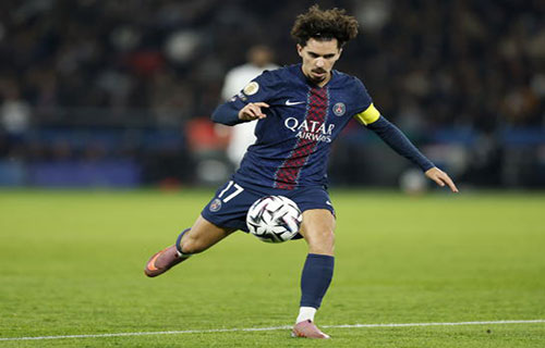 دوري أبطال أوروبا: سان جرمان
مثقل بالإصابات قبل قمة برشلونة