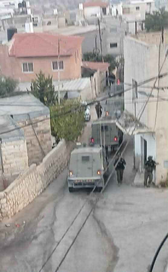 الاحتلال يواصل اقتحام قرية كفر صور جنوب طولكرم ويعتقل عددا من المواطنين-الحياة الجديدة