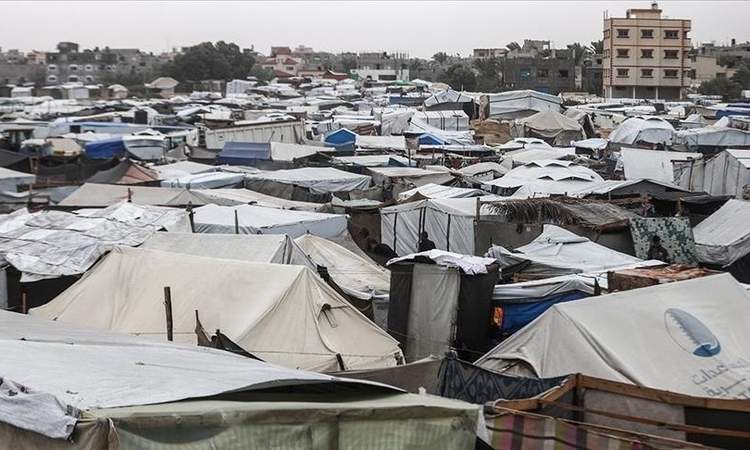 نصف مليون فلسطيني بمدينة غزة محاصرون داخل مساحة لا تتجاوز 8 كيلومترات مربعة-الحياة الجديدة