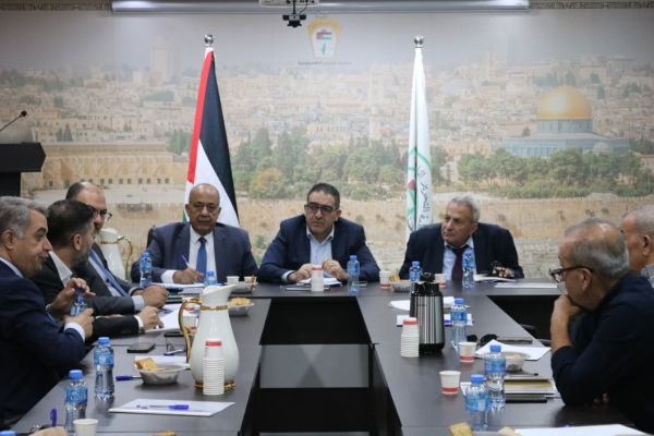 لجنة صياغة الدستور المؤقت تبحث مع مؤسسات المجتمع المدني إدراج الحقوق والحريات والاتفاقيات الدولية في الدستور-الحياة الجديدة