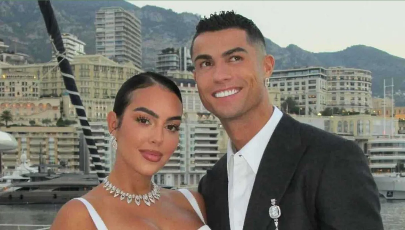 هل يتواجد ميسي في حفل زفاف رونالدو وجورجينا؟