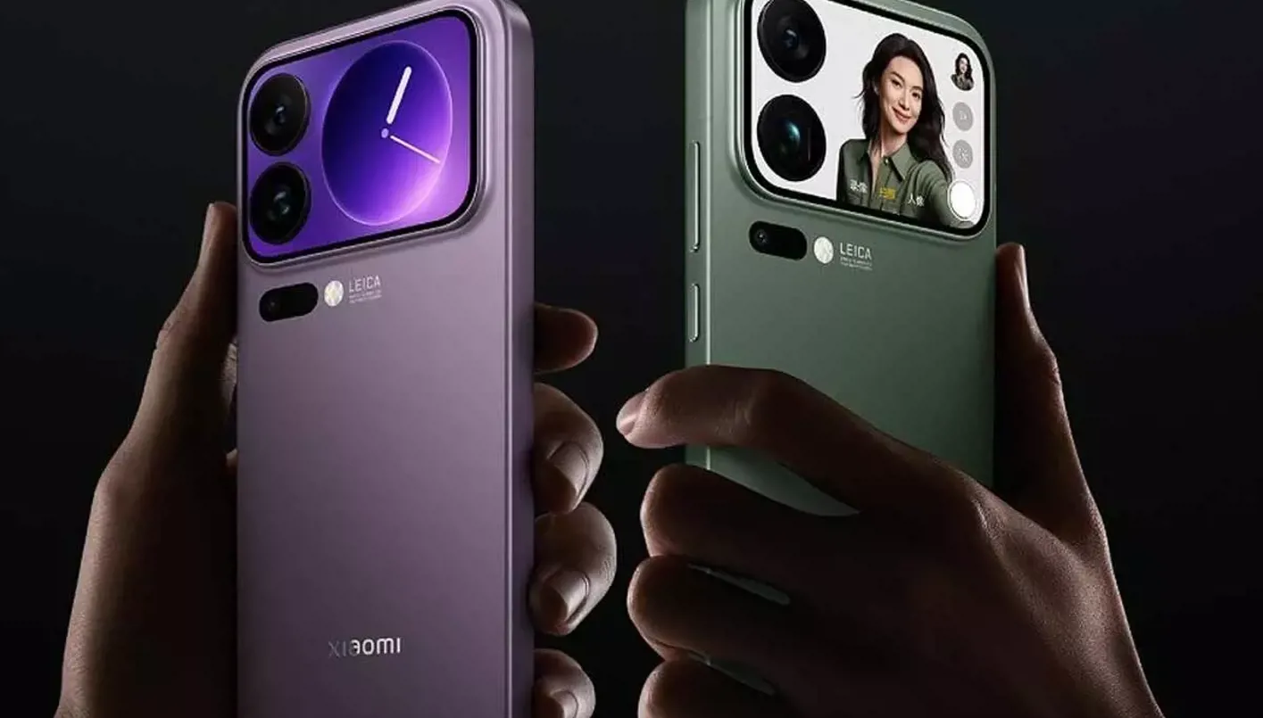 مواصفات هاتفي شاومي 17 برو و17 برو ماكس الجديد