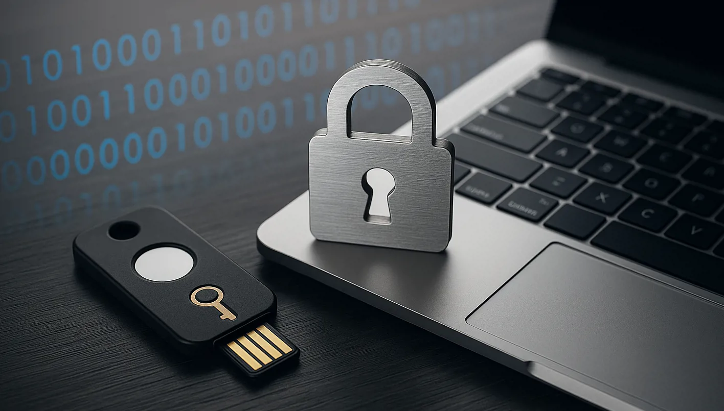 البديل الذكي… مفاتيح المرور تدخل المشهد الرقمي