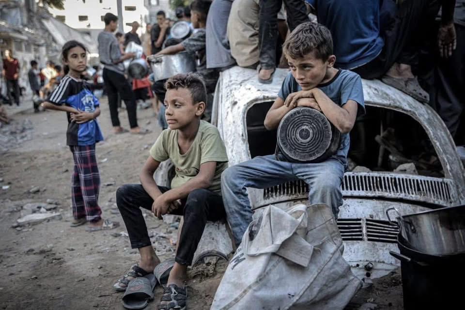 وفاة طفلة بسبب المجاعة وسوء التغذية في قطاع غزة-الحياة الجديدة