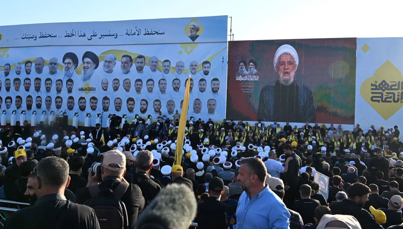 نزع سلاح الحزب ليس المهمة الوحيدة المطلوبة!