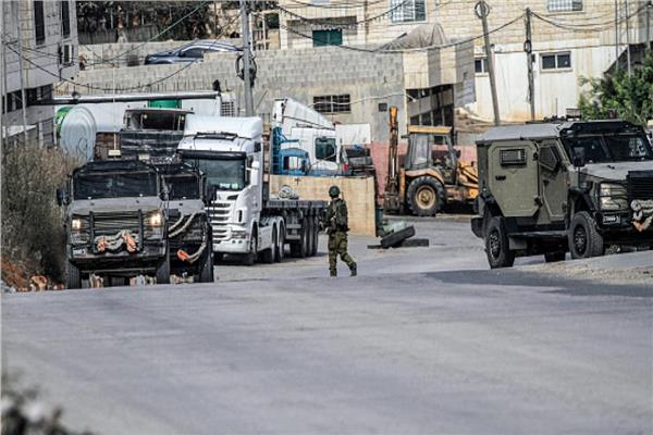إصابة إسرائيليين اثنين في عملية دهس قرب بيت لحم جنوبي الضفة الغربية
