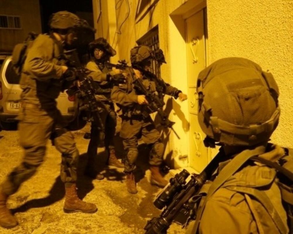 الاحتلال يقتحم بلدة حبلة جنوب قلقيلية-الحياة الجديدة