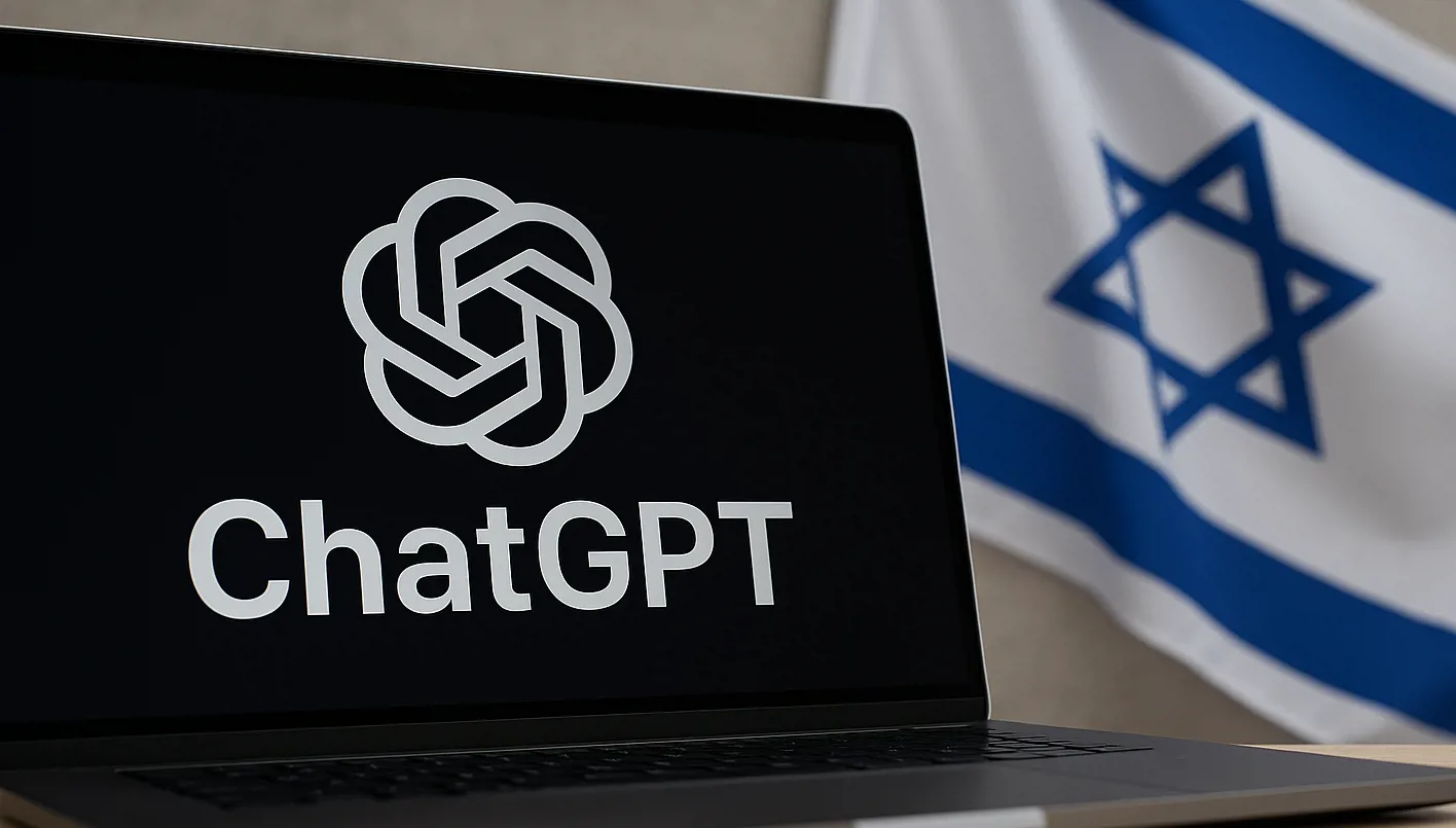 إسرائيل تدرب ‘تشات جي بي تي’ لتبنّي روايتها