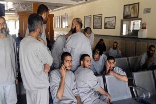 الاحتلال يفرج عن 13 معتقلا من قطاع غزة-الحياة الجديدة