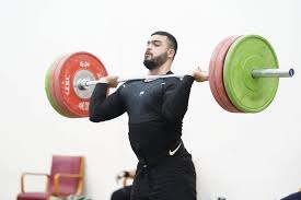 الربّاع محمد حمادة يشارك في بطولة العالم لرفع الأثقال في النرويج-الحياة الجديدة