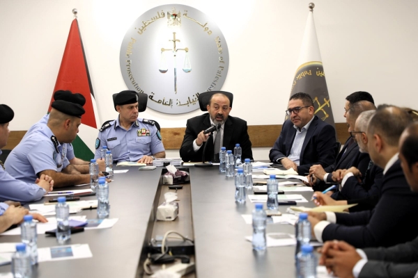 النيابة العامة تطلق النظام الإلكتروني والدليل الموحد للرقابة والتفتيش على أماكن الحرمان من الحرية-الحياة الجديدة