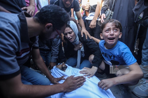 16 شهيدا بنيران وقصف الاحتلال على عدة مناطق في قطاع غزة منذ فجر اليوم-الحياة الجديدة