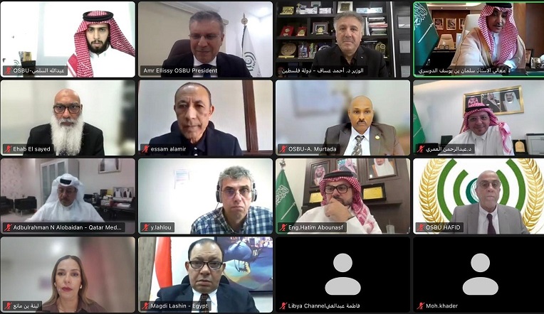 الوزير عساف يشارك باجتماع المجلس التنفيذي والجمعية العامة لاتحاد إذاعات وتلفزيونات دول منظمة التعاون الإسلامي-الحياة الجديدة