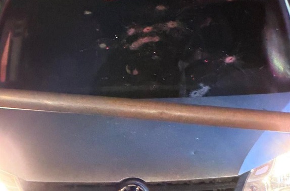 الاحتلال يطلق النار على مركبة قرب بيت عور-الحياة الجديدة