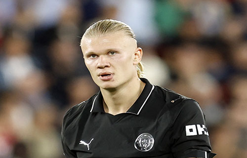 هالاند يعترف: أفكار “الموت” تطاردني على سريري