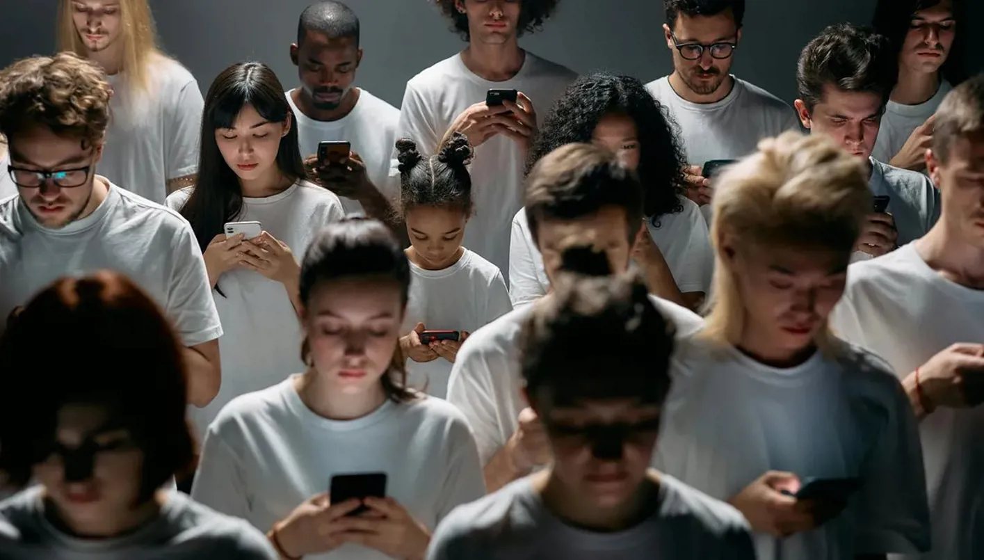 جيل زد وضبابية الفرص في عصر الذكاء الاصطناعي