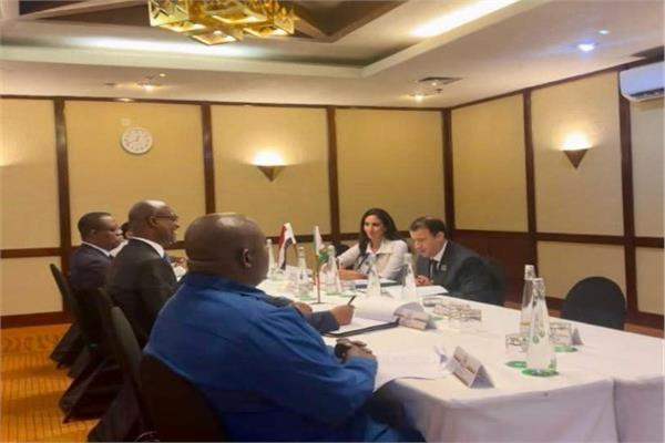 مصر تشارك في افتتاح مؤتمر وزراء خارجية الدول الأفريقية والنوردية بزيمبابوي