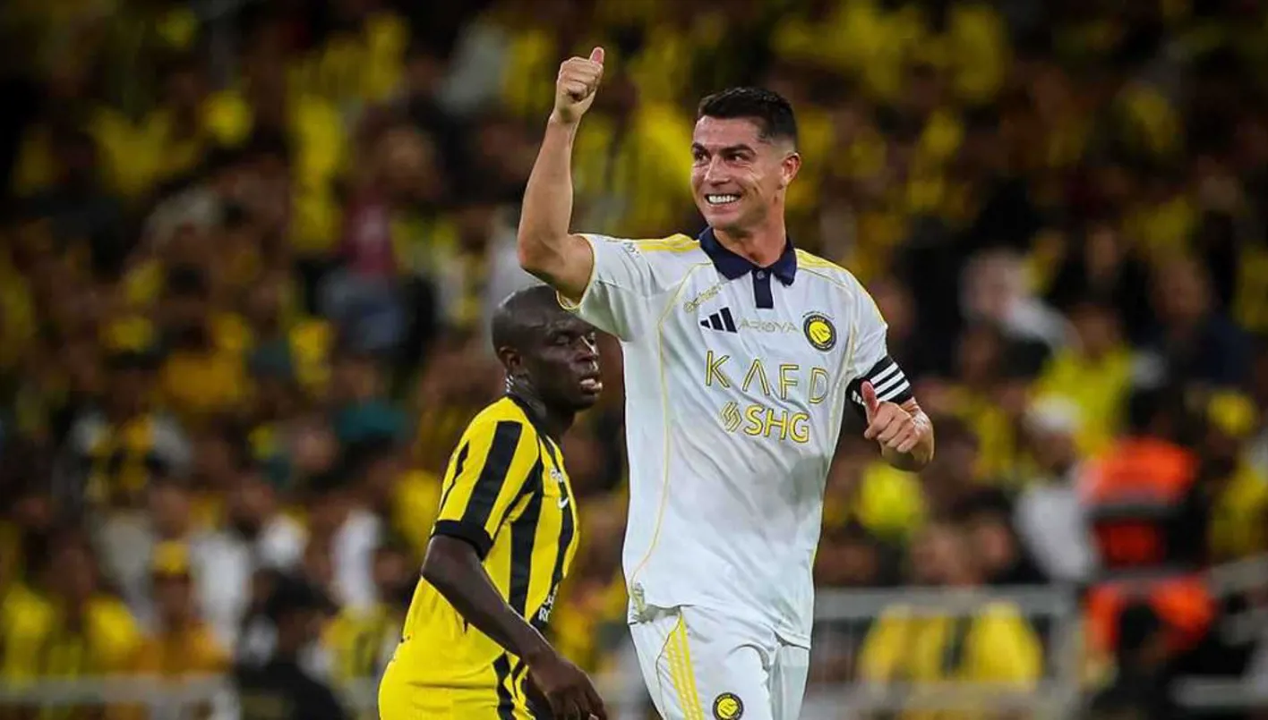 رونالدو يفتتح عيادة لعلاج تساقط الشعر في الرياض