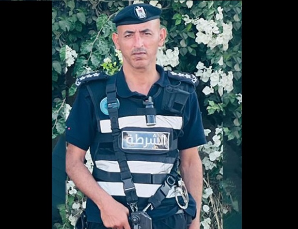 استشهاد الرائد لؤي جعفر أثناء تأدية واجبه الوطني في طولكرم-الحياة الجديدة