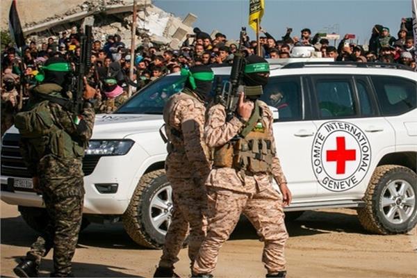 حماس تسلم ردها للوسطاء بشأن خطة ترامب