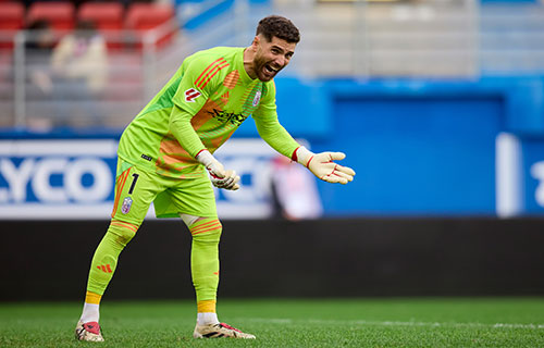 استدعاء لوكا زيدان لتمثيل الجزائر
في تصفيات المونديال للمرة الأولى