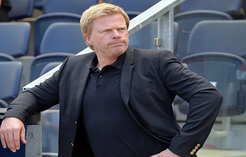 أوليفر كان: لا يوجد سبب للقلق بشأن
بداية فيرتز البطيئة مع ليفربول