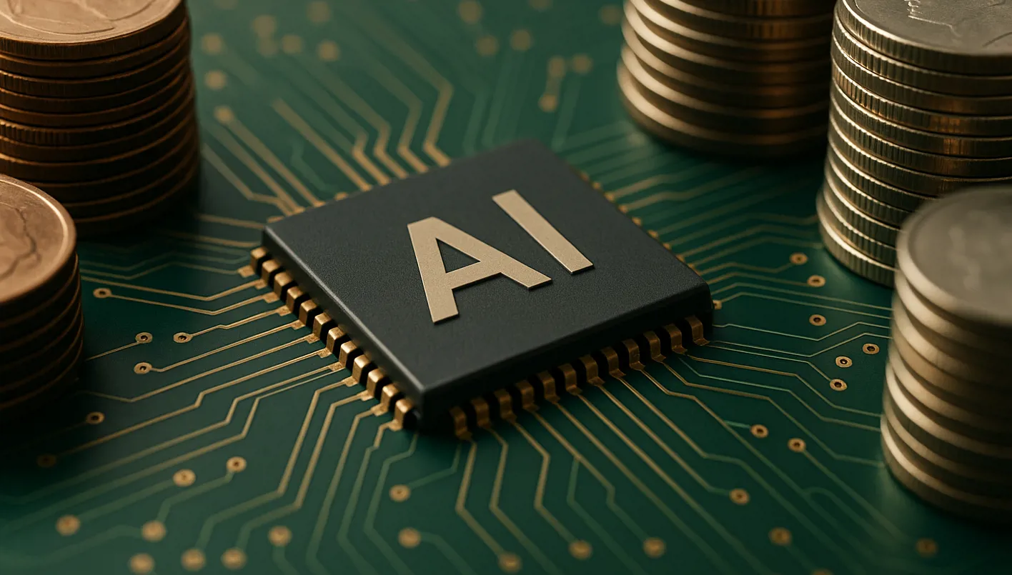 الذكاء الاصطناعي يجذب استثمارات ضخمة… فهل تستمرّ الموجة؟