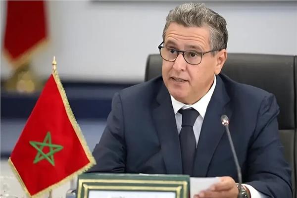 «أخنوش» يعلن استعداد الحكومة المغربية للحوار مع الشباب الغاضب 