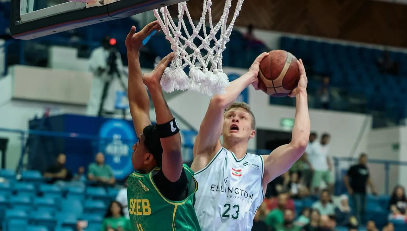 يوسف خيّاط بعد التألّق أمام الأهلي طرابلس: نلعب من أجل الجمهور واللقب هو الهدف