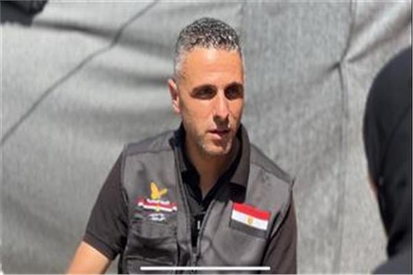 اللجنة المصرية بغزة: نعمل على افتتاح مخيم تاسع لإيواء النازحين شمال النصيرات