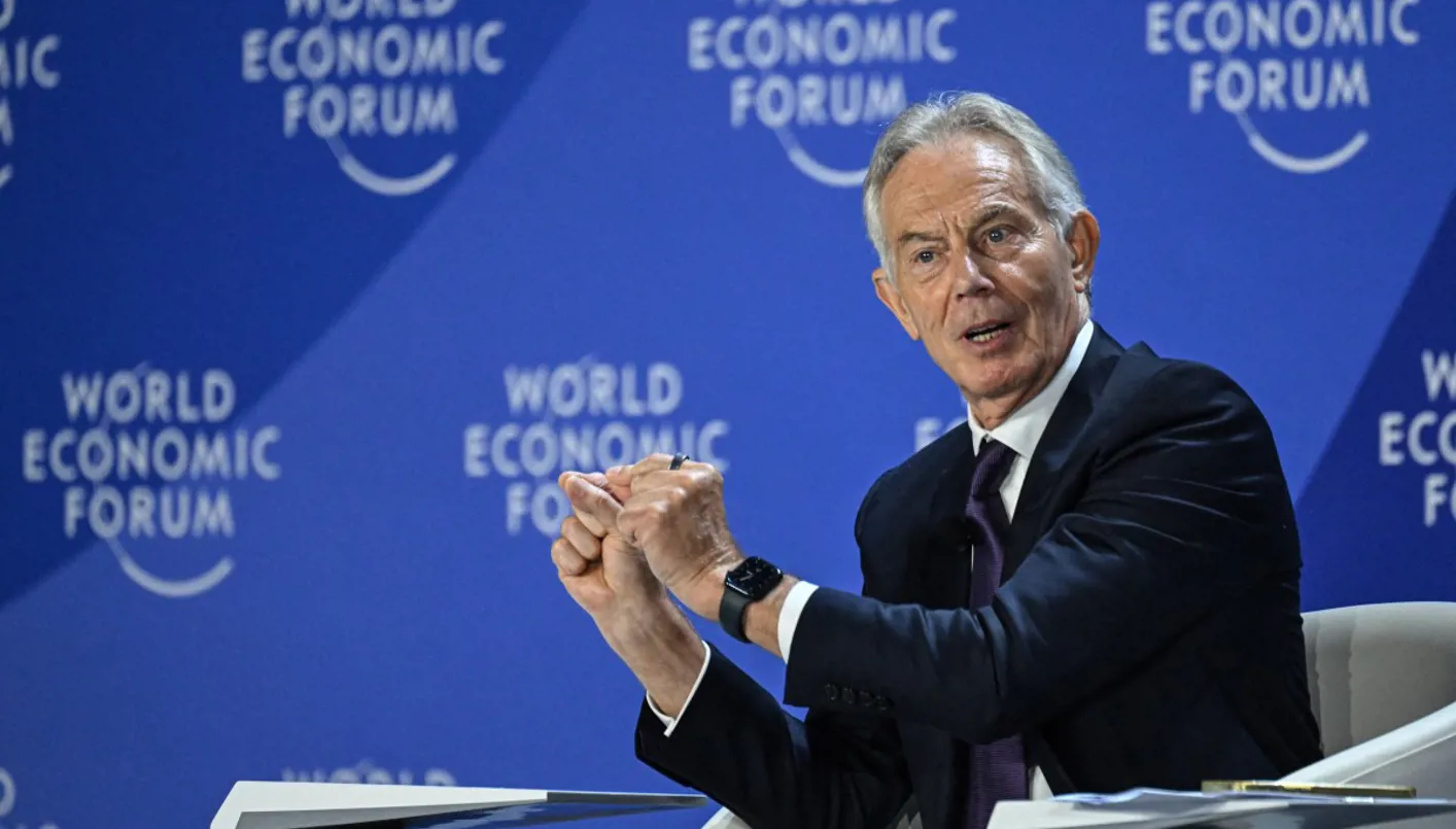 هل يمحو بلير في غزة وصمة العراق؟