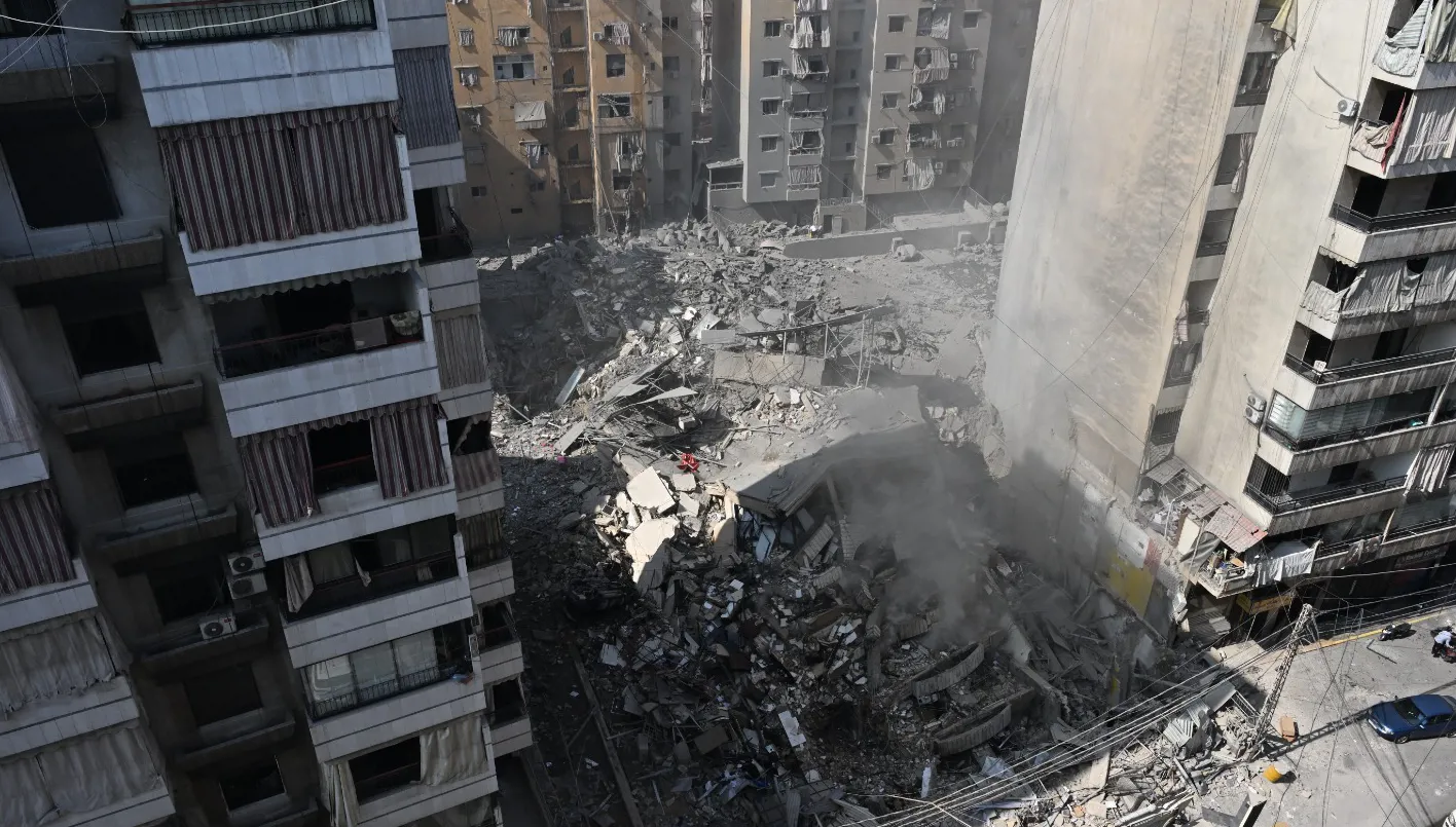 هل تنتهي في غزة وتستمر في لبنان؟!