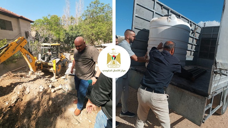 “الاتصال الحكومي” يبرز أهم التدخلات التنموية والإصلاحية التي نفذتها الحكومة الاسبوع الماضي-الحياة الجديدة