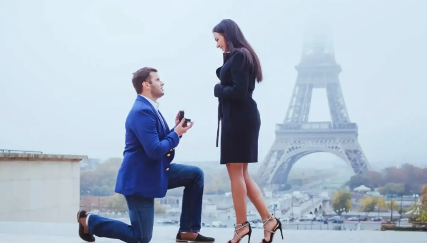 أفكار خيالية لـ Proposal الأحلام… هكذا تحوّل طلب الزّواج إلى ترند