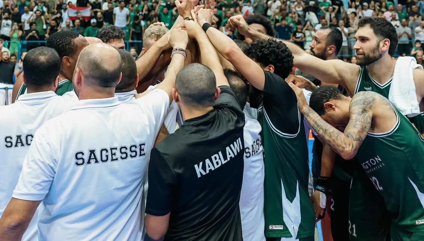 الحكمة يُطيح بالعربي القطري ويبلغ نهائي البطولة العربية