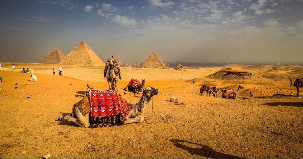 الحكومة المصرية تريد إعادة إحياء مشروع نزلة “السمان” بالهرم كمقصد سياحي – عربي21