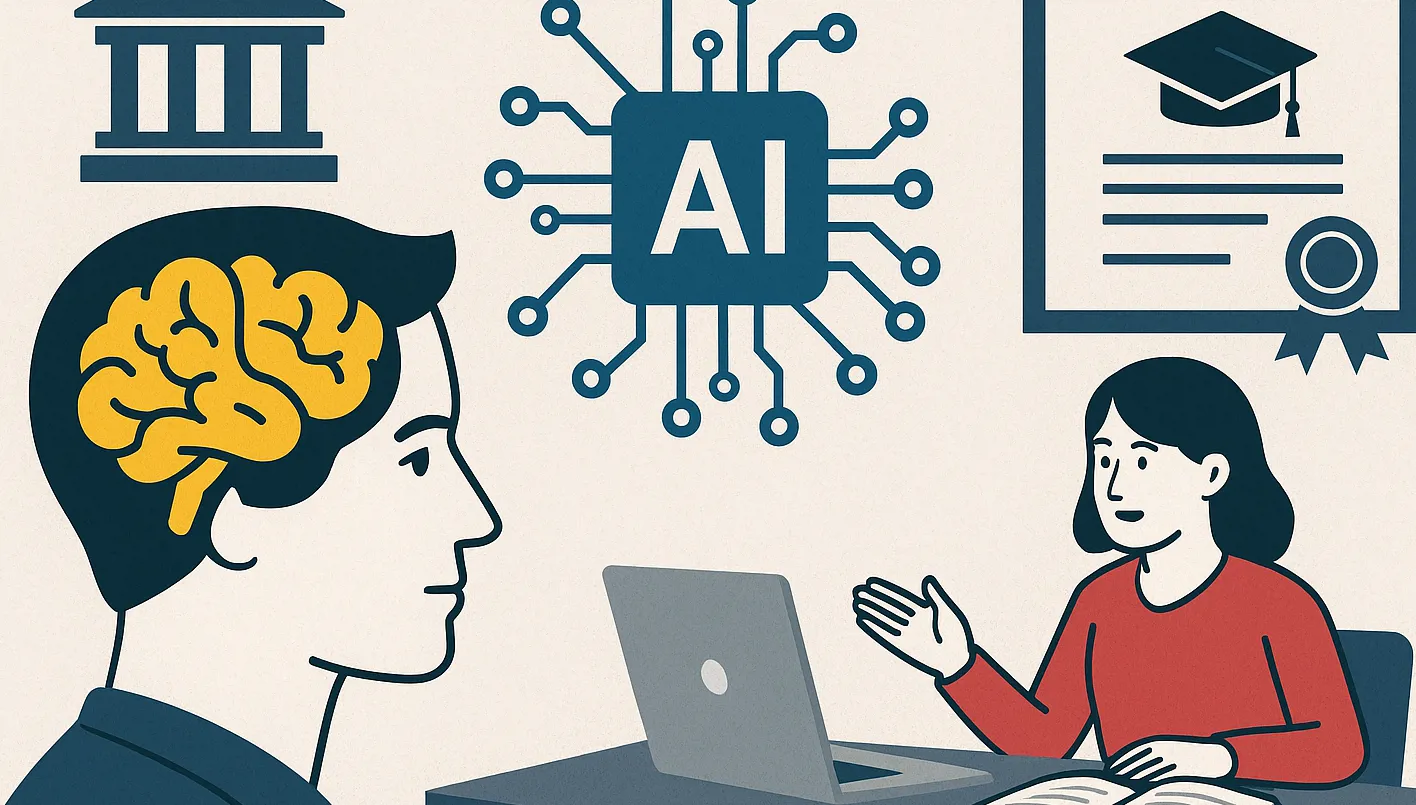 الجامعة في مواجهة امتحانها الأصعب: الذكاء الاصطناعي