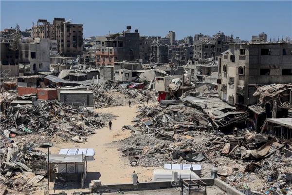 في اليوم العالمي للإسكان.. دمار هائل وأزمة نزوح في غزة