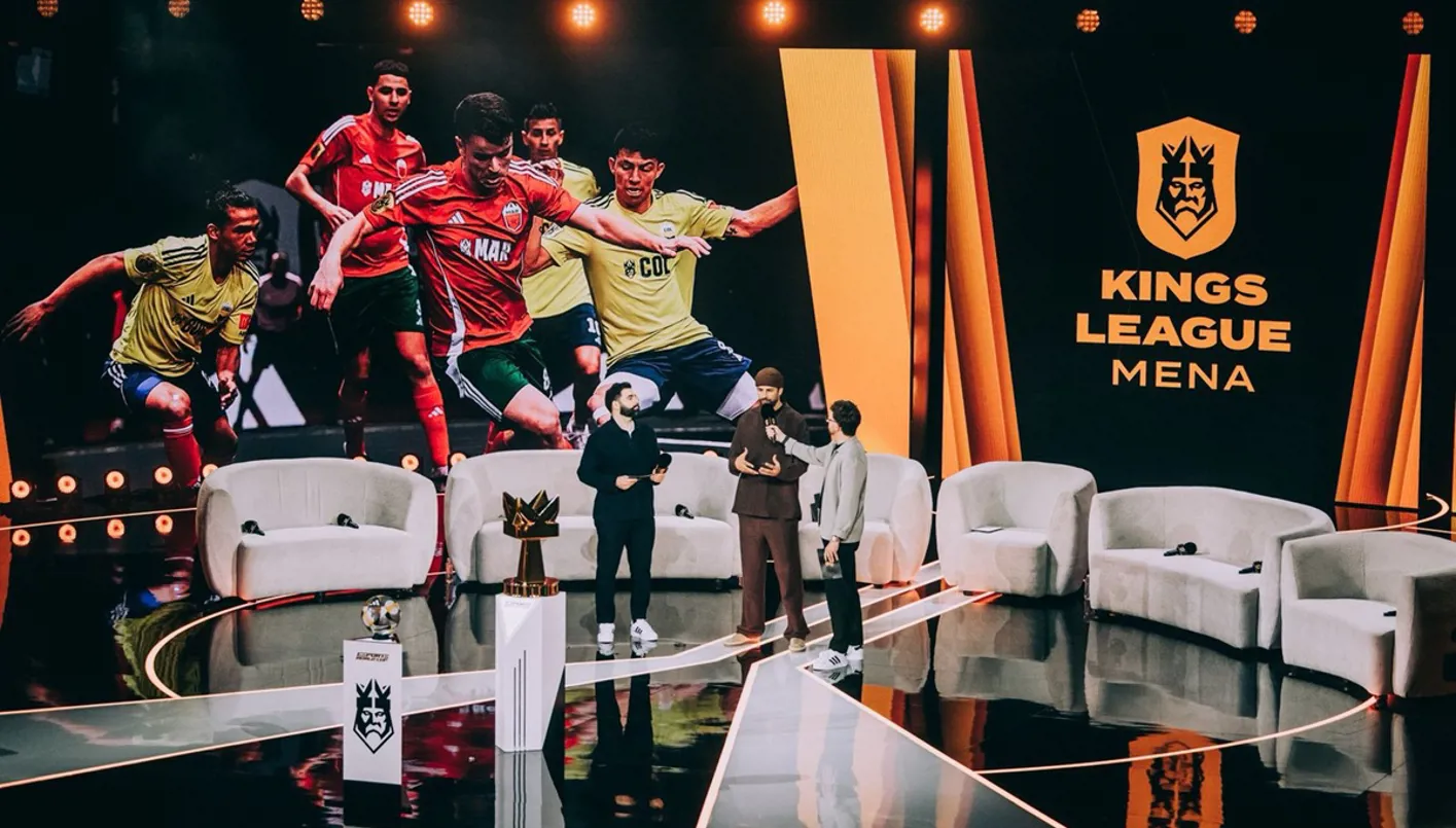 جيرارد بيكيه يطلق دوري ‘الملوك’ ضمن ‘موسم الرياض’