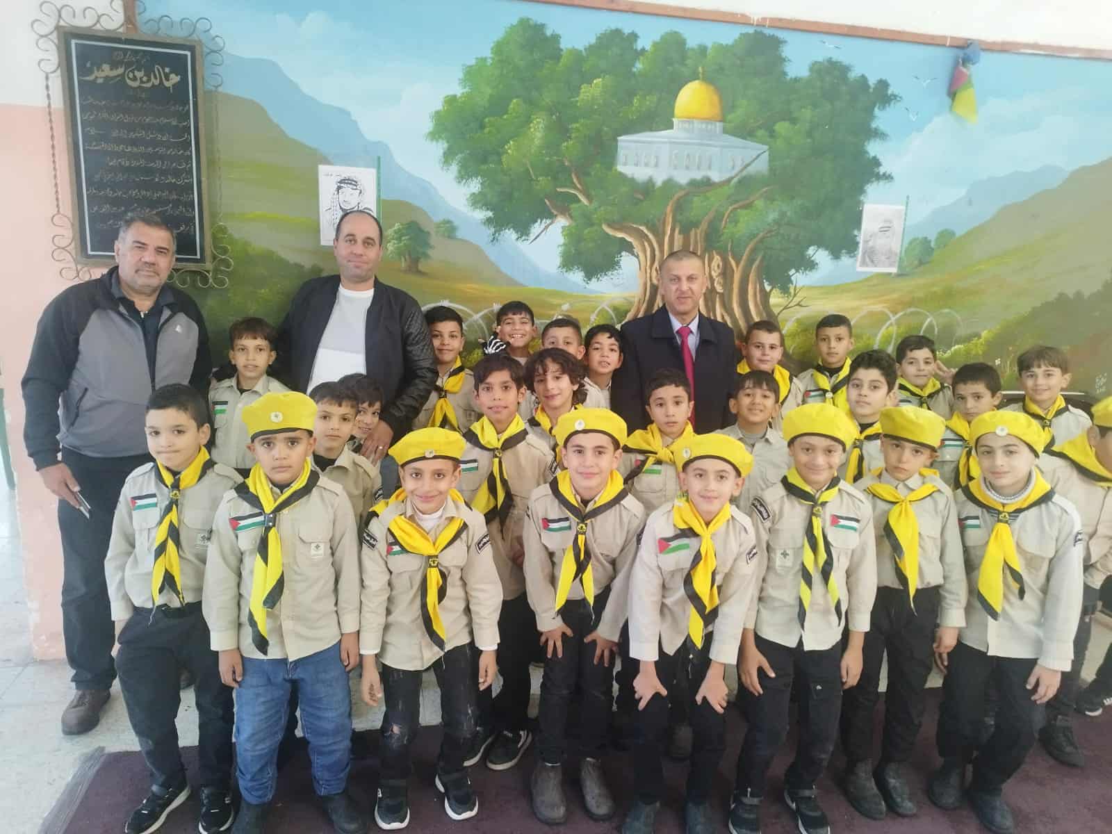 دعوة لدعم المدرسين والارتقاء بالعملية التعليمية رغم التحديات-الحياة الجديدة