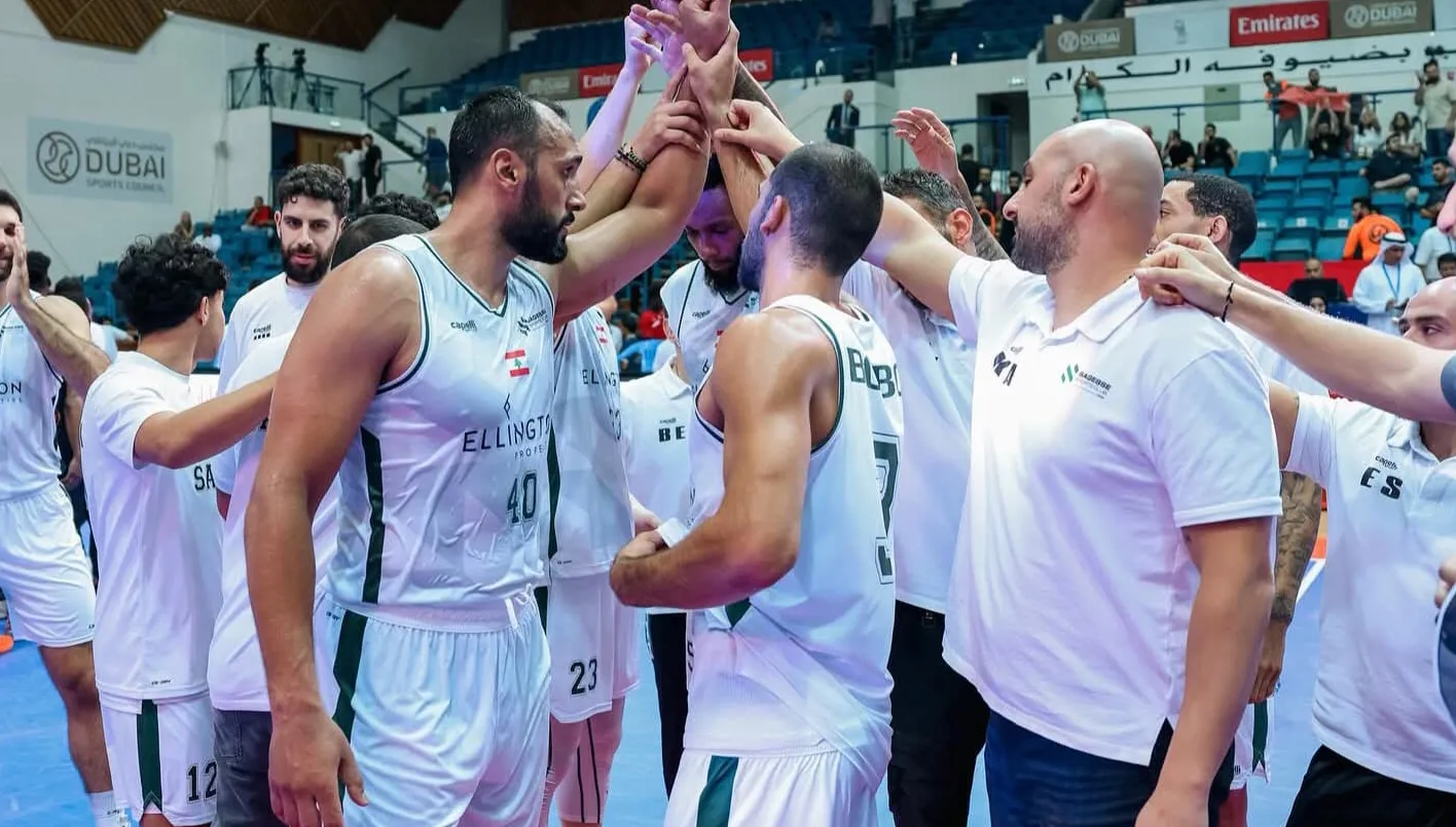 الحكمة وصيفاً لنادي الكويت الكويتي في بطولة الأندية العربية لكرة السلة