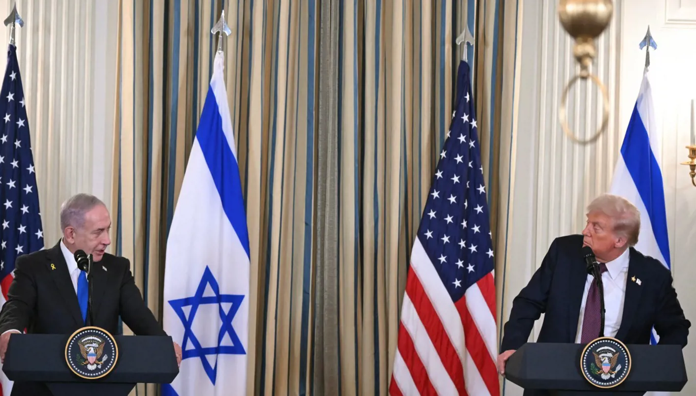 ترامب لن يسمح لنتنياهو بحرمانه من نوبل للسلام: هل يتزامن وقف النار مع مرور عامين على الحرب؟