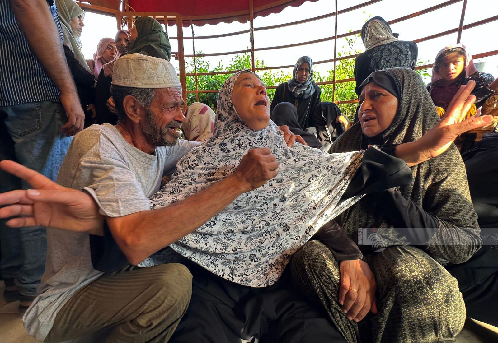 ارتفاع عدد الشهداء إلى 67173 والمصابين إلى 169780-الحياة الجديدة