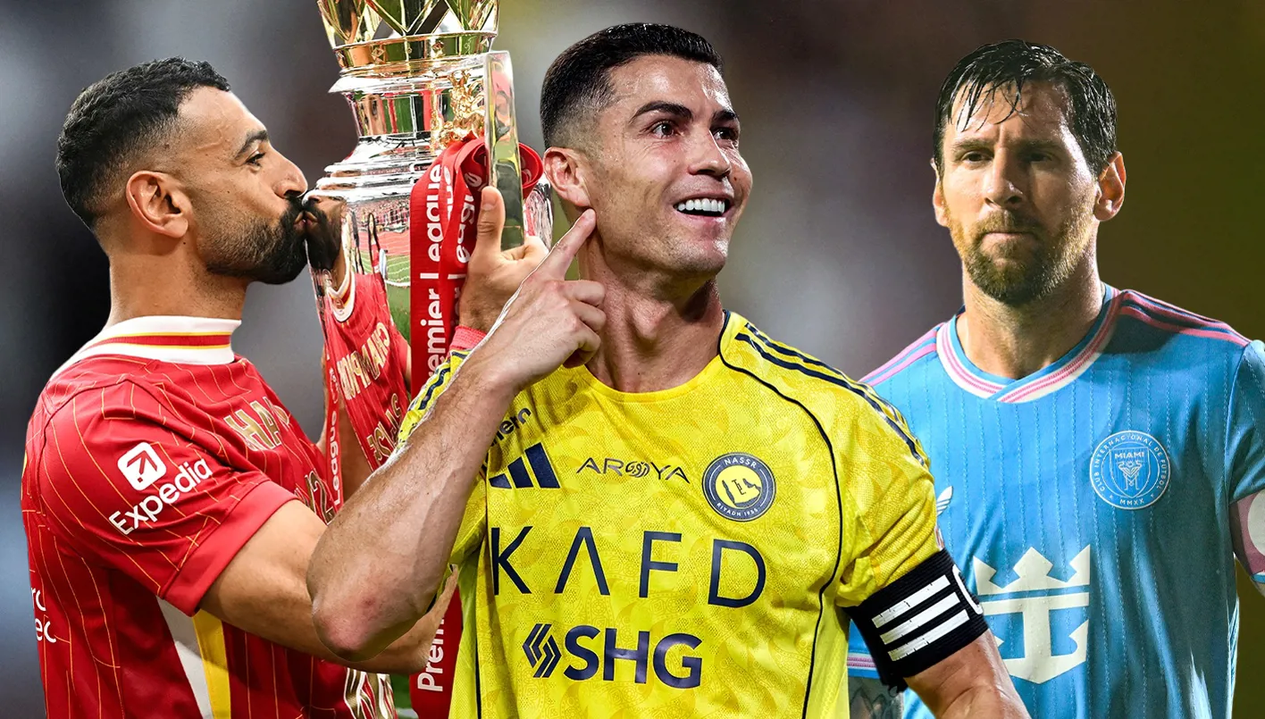 كريستيانو رونالدو وليونيل ميسي ومحمد صلاح… هل غيّرت ‘السوشيال ميديا’ الولاء؟