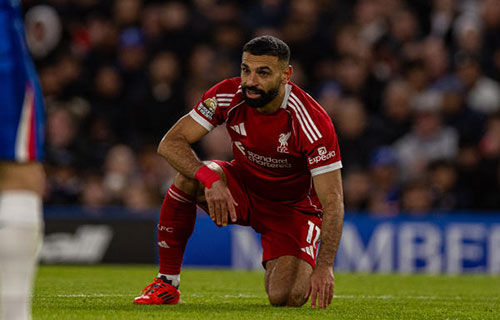 نجم إنكليزي سابق يشن هجوما
حاداً على محمد صلاح