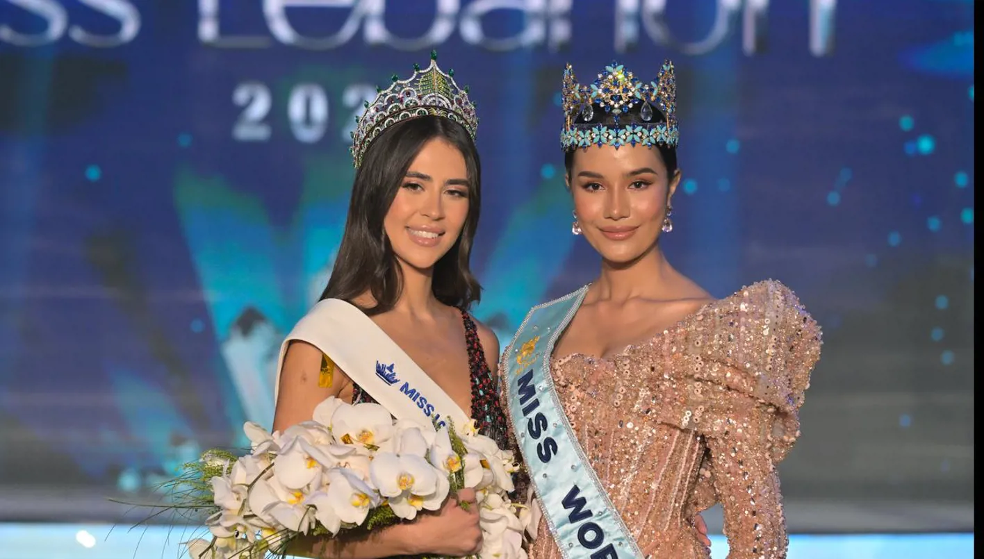 أوبال سوشاتا تقع في حبّ لبنان… شهادة ملكة جمال العالم من القلب