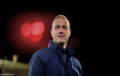 الدنماركي “سوروب” مدرباً جديداً للأهلي المصري